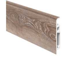 Плинтус Aberhof Luxe Дуб Арден Дуб Арден (70х13х2000 мм)