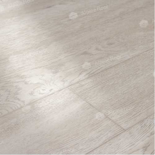 Фото Плитка SPC Alpine Floor Parquet Light Голубой Лес ECO 13-9, 43 класс (600х125х4.0 мм)