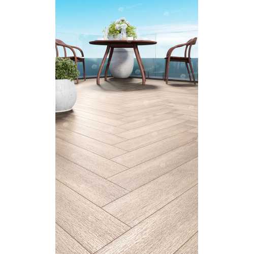 Фото Плитка SPC Alpine Floor Parquet Light Макадамия ECO 13-10, 43 класс (600х125х4.0 мм)