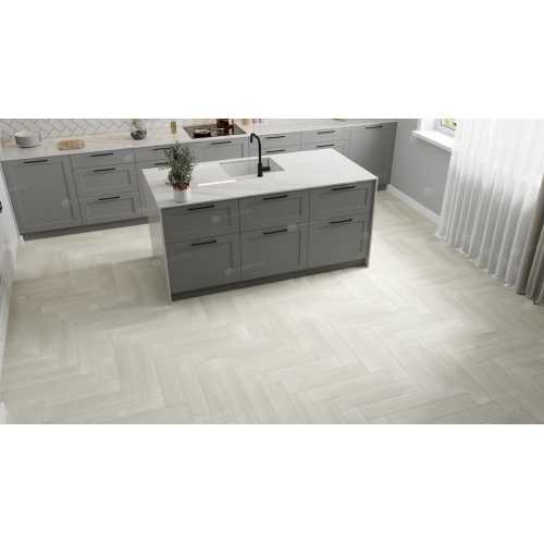 Фото Плитка SPC Alpine Floor Parquet Light Зимний лес ECO 13-6, 43 класс (600х125х4.0 мм)