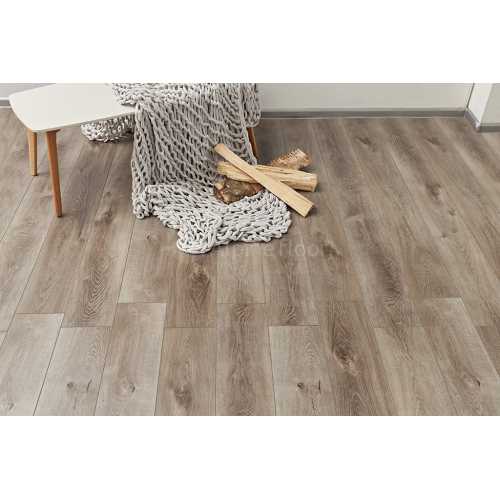 Фото Плитка SPC Alpine Floor Premium XL Дуб Грей Дождливый ABA ECO 7-4, 43 класс (1524х180х8.0 мм)