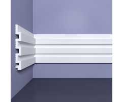 Стеновая панель Bello Deco СП 20/3 полистирол (120 × 15 × 3000 мм)