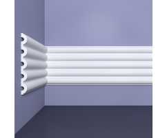 Стеновая панель Bello Deco СП 22/3 полистирол (120× 12 × 3000 мм)