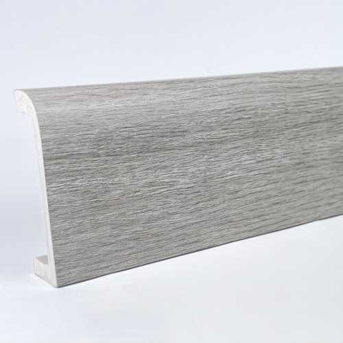 Фото Плинтус напольный Bello Deco Песчаный бриз (80х19х2000)