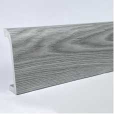 Плинтус напольный Bello Deco Дуб Северный (80х19х2000)