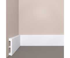 Плинтус напольный Bello Deco П30 под покраску (80х15х2000)