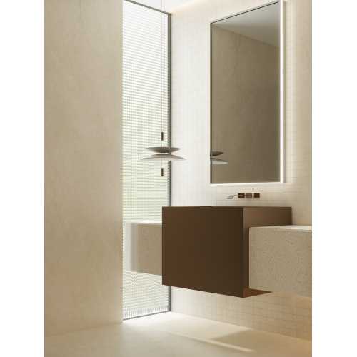 Фото Мозаика из керамогранита Bonaparte Ground Cream 48х48 (300х300х10 мм)