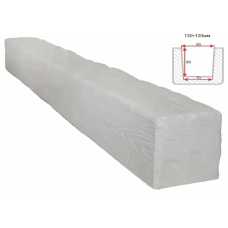 Балки декоративные Белые