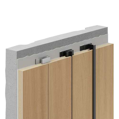 Фото Соединительный профиль Wallpanels Decaro D1182, 3 метра