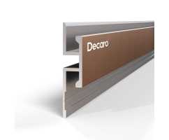 Соединительный профиль Wallpanels Decaro D1189, 3 метра