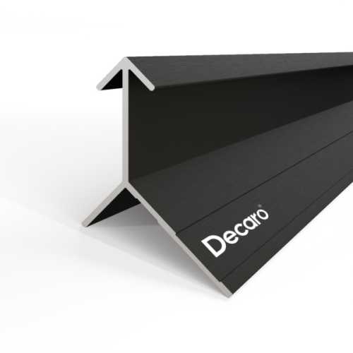 Фото Угловой профиль Wallpanels Decaro D1185, 3 метра