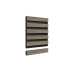 Маленькое фото Рейка молдинг Decor Dizayn 610-65SH (10х20х3000)
