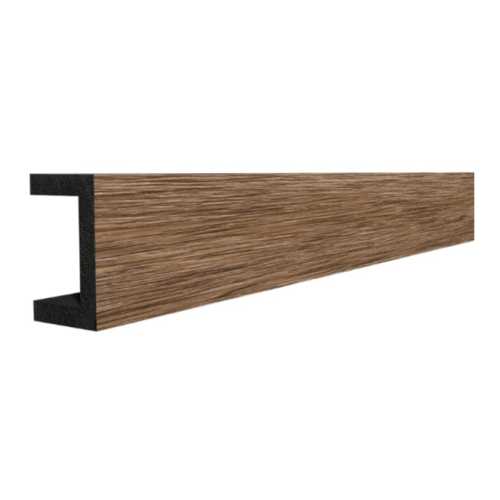 Фото Рейка молдинг Decor Dizayn 613-83SH (30х50х3000)