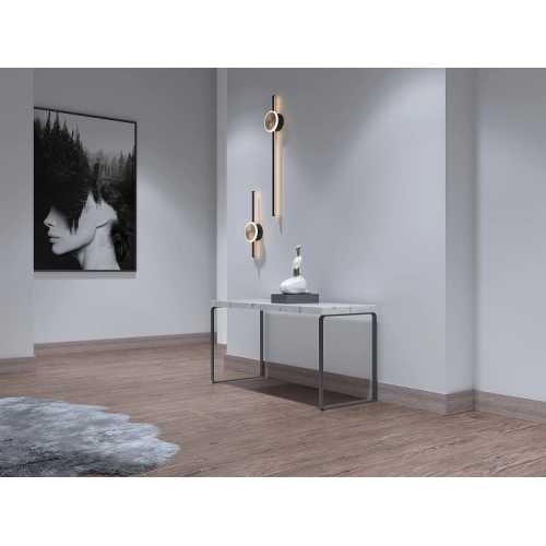 Фото  Плинтус напольный, влагостойкий Decor Dizayn 708-80SH (80*13*2400)