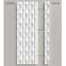 Маленькое фото Молдинг под покраску Decor Dizayn DD636 из полистирола (32.8х10х3000 мм)