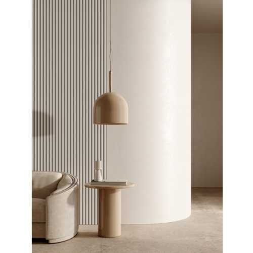 Фото Декоративная панель HIWOOD LV135 LONG NP под покраску (120 × 12 × 3000 мм)