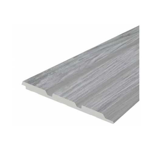 Фото Декоративная панель HIWOOD LV124 GR24 (120 × 12 × 2700 мм)