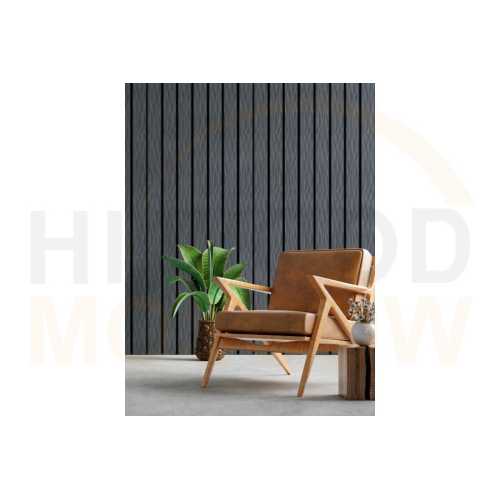 Фото Декоративная панель HIWOOD LV127W GR15K (120 × 12 × 2700 мм)