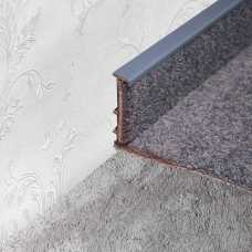 Плинтус для ковролина