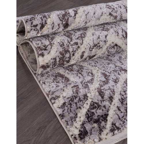 Фото  Ковер Merinos Morocco D856 PURPLE 1,20*1,70