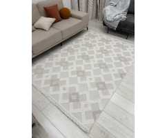  Ковер ПОЛО EN 261 CREAM-BEIGE 2,40*3,40