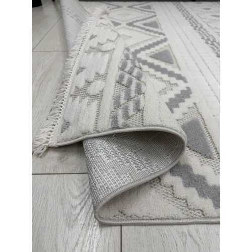 Фото  Ковер ПОЛО PL 273 CREAM GREY 2,40*3,40