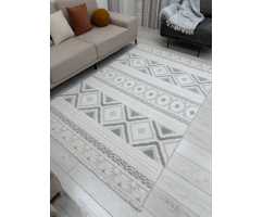  Ковер ПОЛО PL 273 CREAM GREY 2,40*3,40