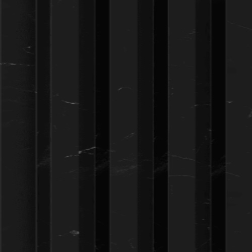 Фото Стеновые панели ПВХ Legno Имперский черный, 166*24*2750 мм