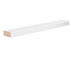 Рейка МДФ Ликорн РП-2.16.2800 Кремовая, 40*16*2800 мм