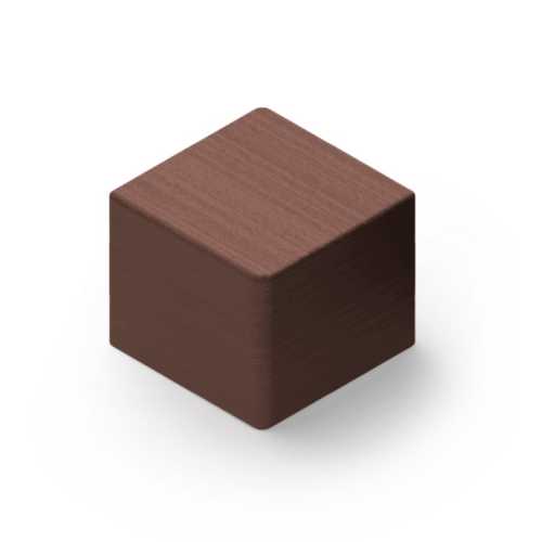 Фото Профиль для плитки внешний латунь 12 мм Neexy PVL18-05 Антик медь светлая, 2.7 метра