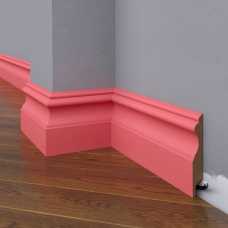 Плинтус крашеный RAL/ NCS