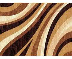 Ковер Merinos Laguna d234 BEIGE ОВАЛ 1,50*4,00 