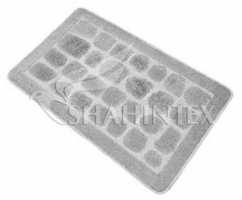 Коврик Shahintex PP белый 59 (40*60 см)
