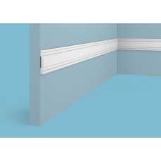 Молдинг под покраску Cosca MX015 из экополимера 40х6