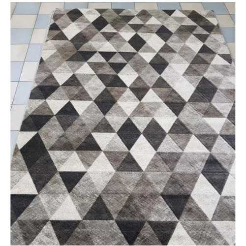 Фото Ковер Merinos Matrix D578 GRAY-BROWN 0,80*1,50