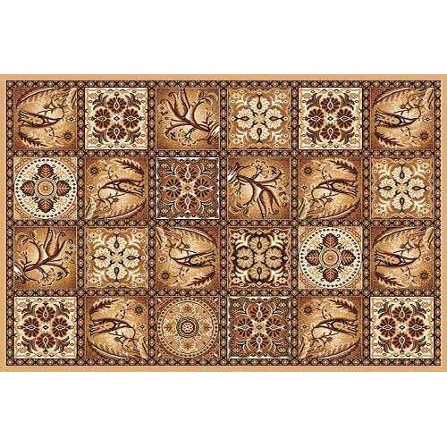 Фото Ковер Merinos Laguna d494 BEIGE 1,50*1,90