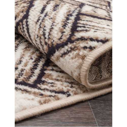 Фото Ковер Merinos Sierra D723, BEIGE-BROWN 2,00*3,00