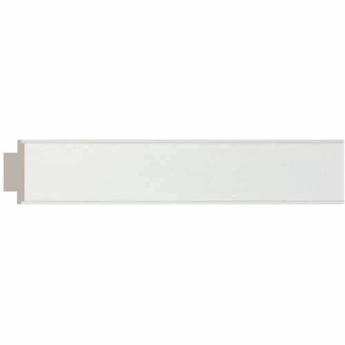 Фото Соединительный молдингCosca Скандинавия 30 мм, Белый матовый