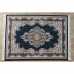 Маленькое фото Ковер Isfahan Merinos D506, NAVY 2,0*2,85