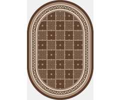 Ковер Novaro (919-91) 2,0*3,0 овал