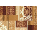 Маленькое фото Ковер Merinos Laguna d216 BEIGE 1,00*2,00
