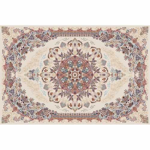 Фото Ковер Isfahan Merinos D512, CREAM 2,0*2,85