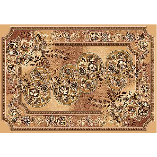 Фото Ковер Merinos Laguna С 90 BEIGE 1,50*3,00