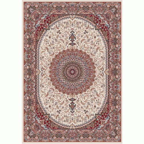 Фото Ковер Merinos Shahreza d205 Cream-Brown 2,40*4,00 