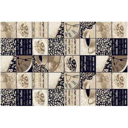 Фото Ковер Merinos Valencia Deluxe d358 brown 1,50*2,30 