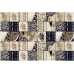 Маленькое фото Ковер Merinos Valencia Deluxe d358 brown 1,50*2,30 