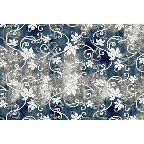 Фото Ковер Merinos Silver d218 GRAY-BLUE 0,80*1,50