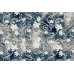 Маленькое фото Ковер Merinos Silver d218 GRAY-BLUE 0,80*1,50