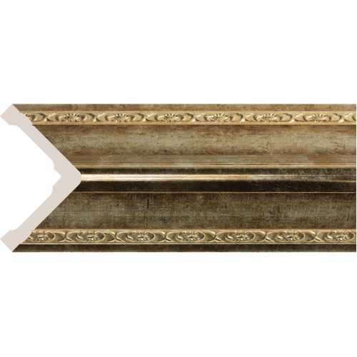 Фото Угол Cosca Антик 80 мм, Бронза