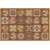 Ковер Merinos Laguna d494 BEIGE 2,00*4,00 